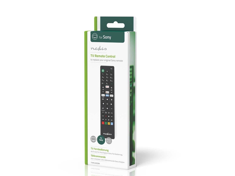 Nedis TVRC45SOBK remote control
