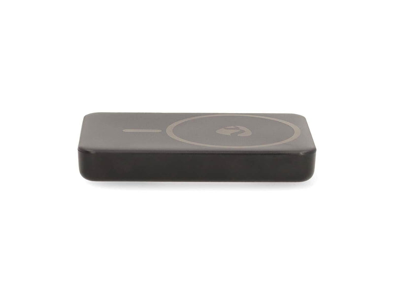Nedis Powerbank | 5000 mAh | Wireless charging | 1.67 / 2.22 / 3.0 A Powerbank (Akku) - schwarz - 5000 mAh