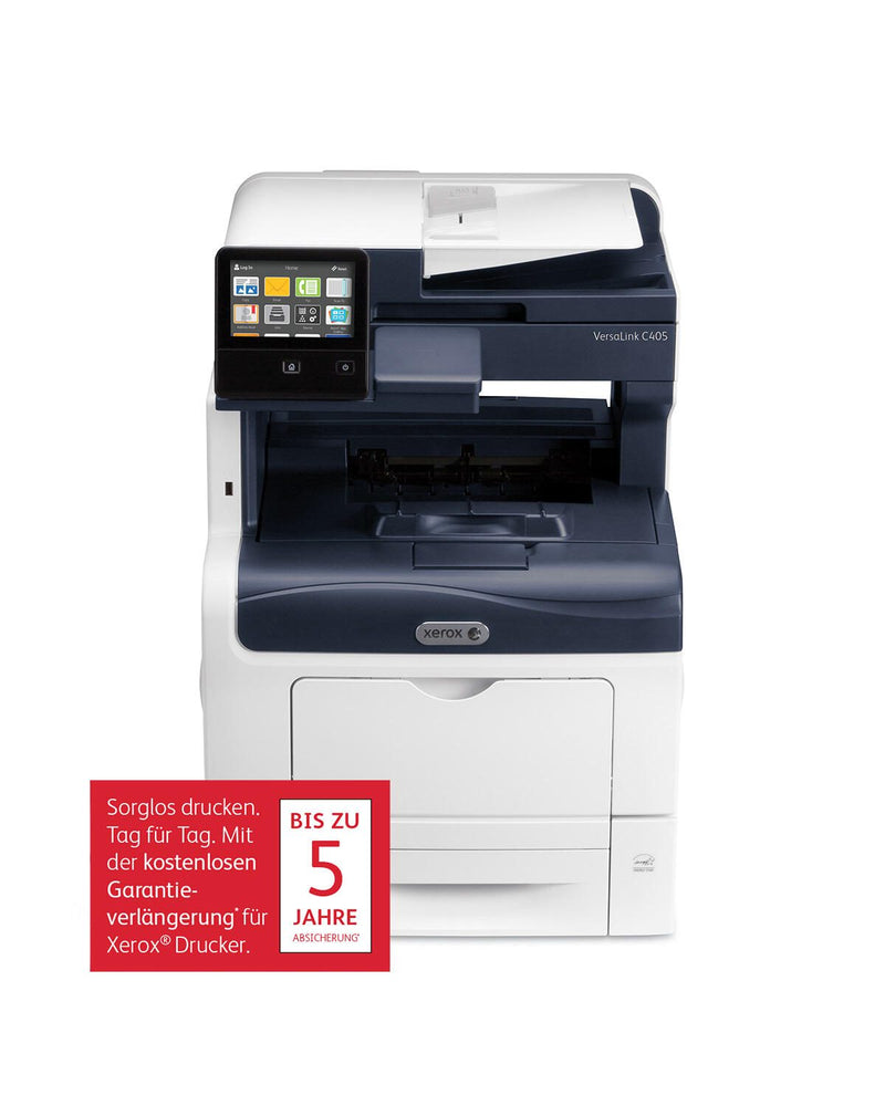 Xerox VersaLink C405DN Farblaser-Multifunktionsgerät