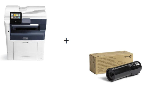 Xerox Versalink B405DN Multifunktionsgerät s/w inkl. Original Xerox Toner schwarz