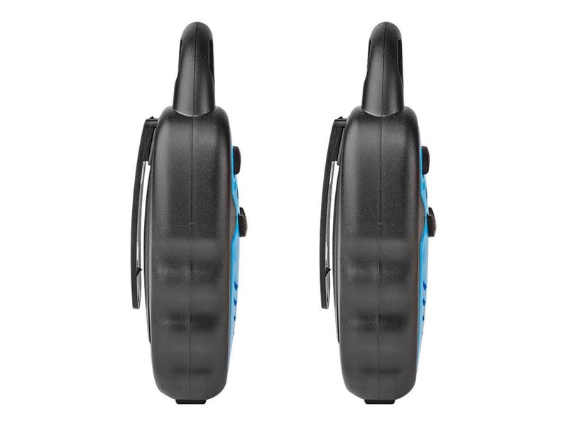 Nedis Walkie-Talkie WLTK0300BU two-way radio - PMR