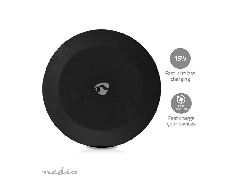 Nedis WCHAQ15W110BK battery charger
