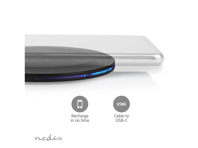 Nedis WCHAQ15W110BK battery charger