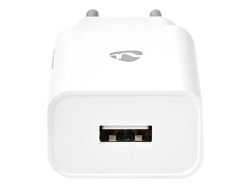 Nedis WCHAM212AWT power adapter - USB - 10.5 Watt