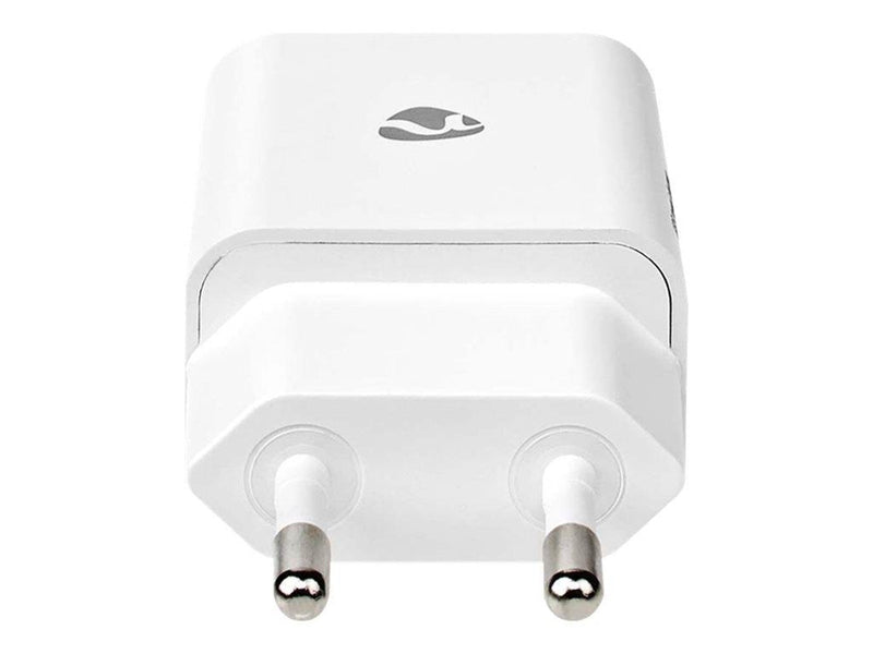 Nedis WCHAM212AWT power adapter - USB - 10.5 Watt