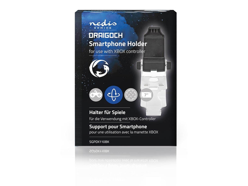 Nedis SGPDX110BK holder - Miscellaneous Zubehör für Spielkonsole