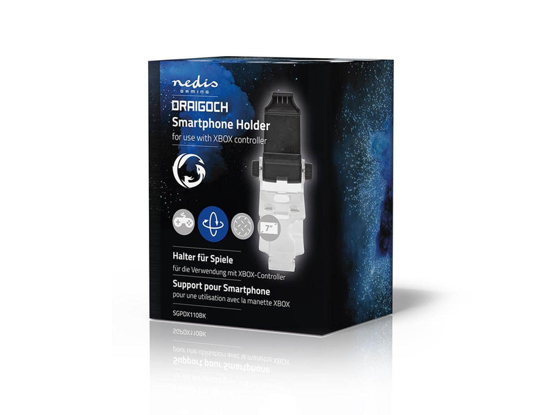 Nedis SGPDX110BK holder - Miscellaneous Zubehör für Spielkonsole