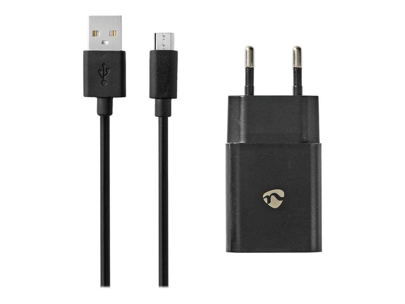 Nedis WCHAM213ABK power adapter - USB - 10.5 Watt