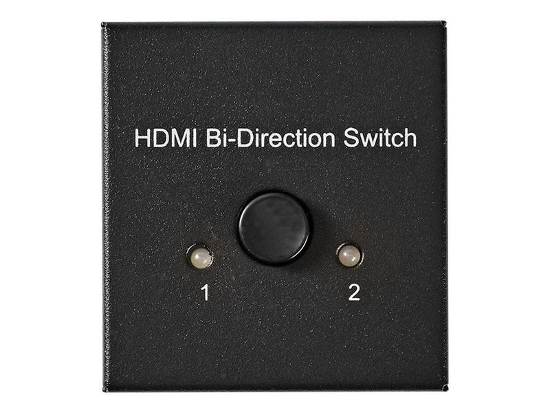 Nedis VSWI3482AT - video/audio switch - 2 ports