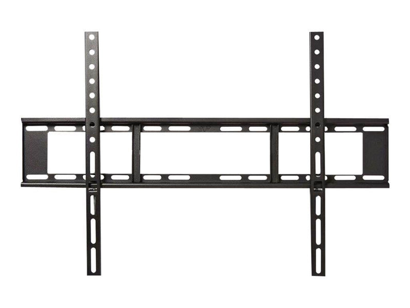 Nedis TVWM1051BK mounting kit - fixed - for TV - black 35 kg 70" 100 x 100 mm