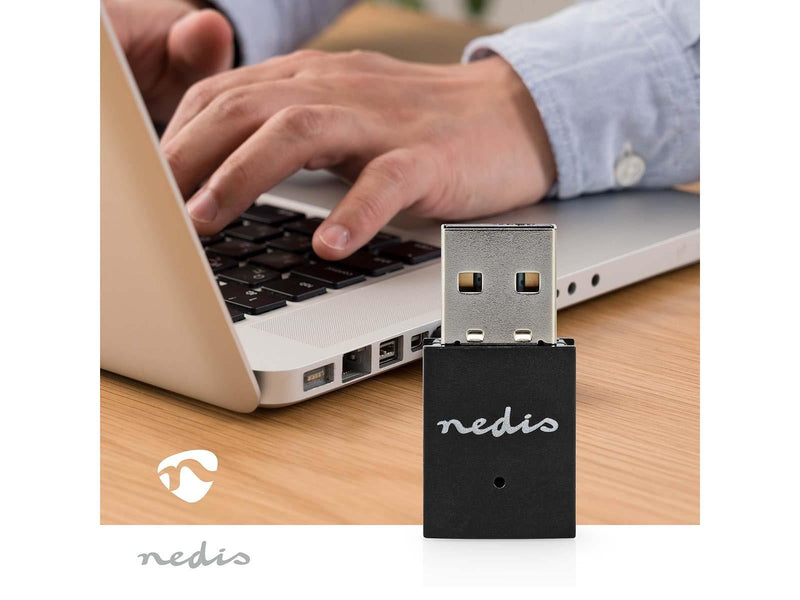 Nedis WSNWM310BK network card