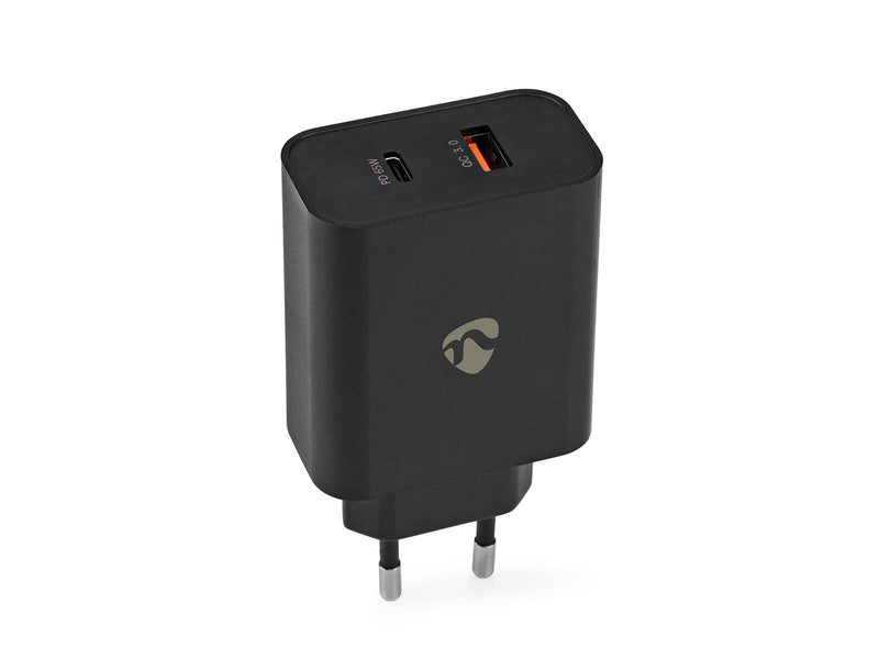 Nedis WCPD65W130BK mobile device charger