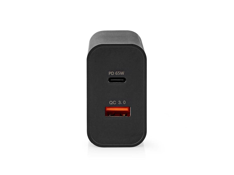 Nedis WCPD65W130BK mobile device charger