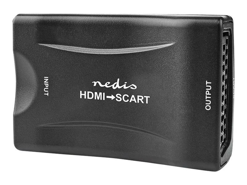 Nedis adapter - HDMI / SCART