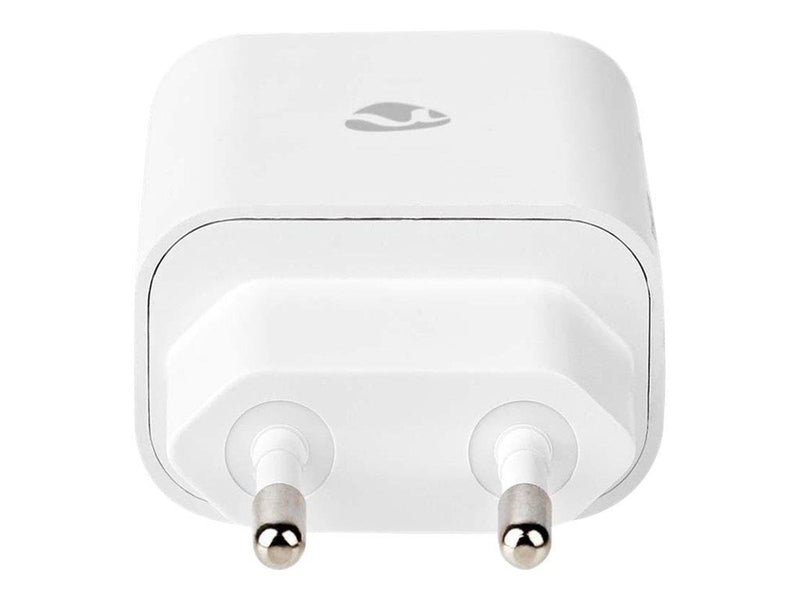 Nedis power adapter - 24 pin USB-C - 20 Watt