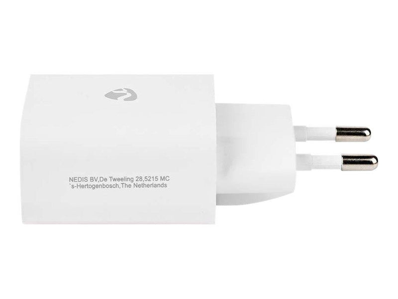 Nedis power adapter - 24 pin USB-C - 20 Watt