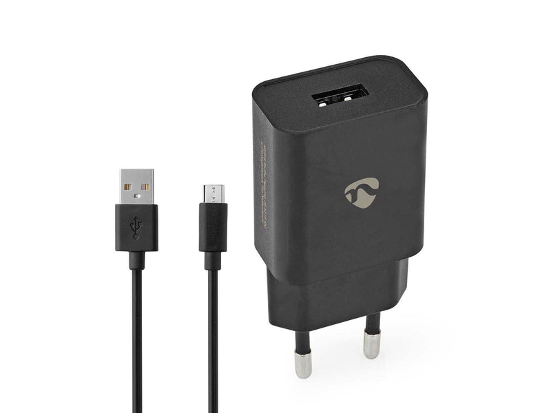 Nedis WCHAM105ABK mobile device charger