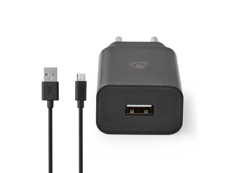 Nedis WCHAM105ABK mobile device charger