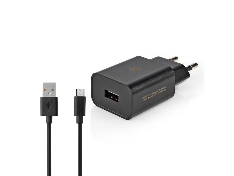 Nedis WCHAM105ABK mobile device charger