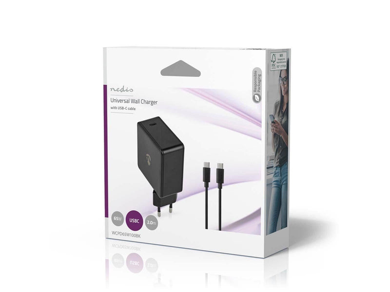 Nedis Univercal Wall Charger