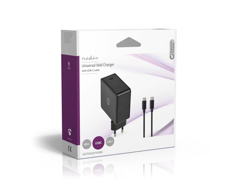 Nedis Univercal Wall Charger