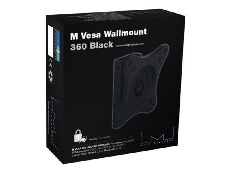 Multibrackets M VESA Wandmontage 360