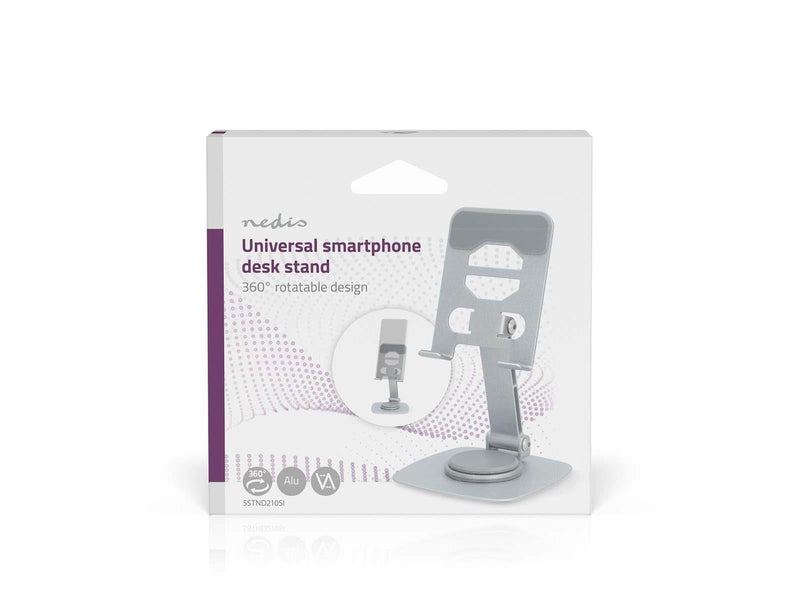 Nedis SSTND210SI telephone mount/stand