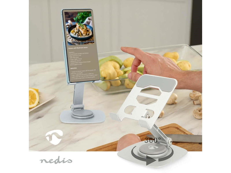 Nedis SSTND210SI telephone mount/stand
