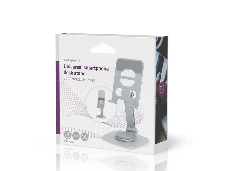 Nedis SSTND210SI telephone mount/stand
