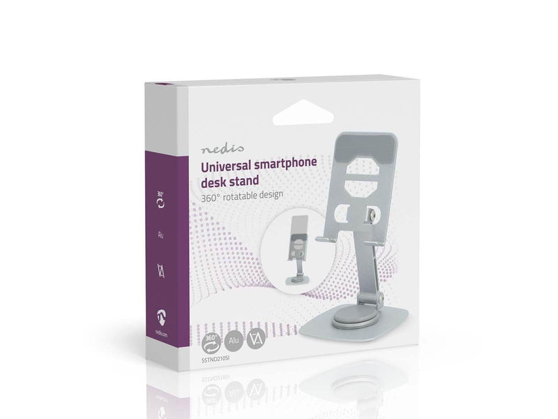 Nedis SSTND210SI telephone mount/stand