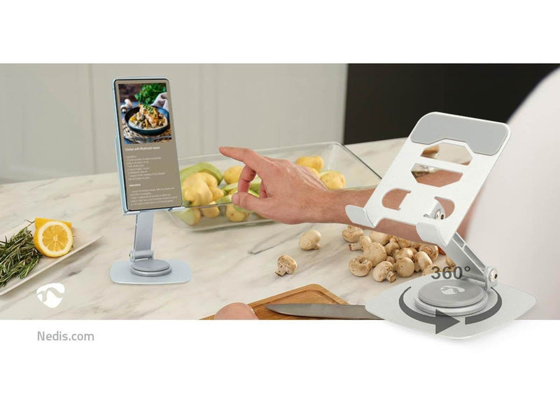 Nedis SSTND210SI telephone mount/stand