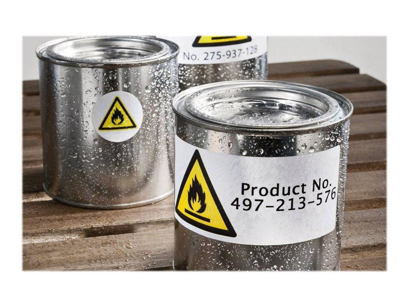 Avery Zweckform - labels - matte - 40 label(s) - 210 x 148 mm