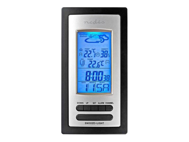 Nedis WEST201GY - weather station