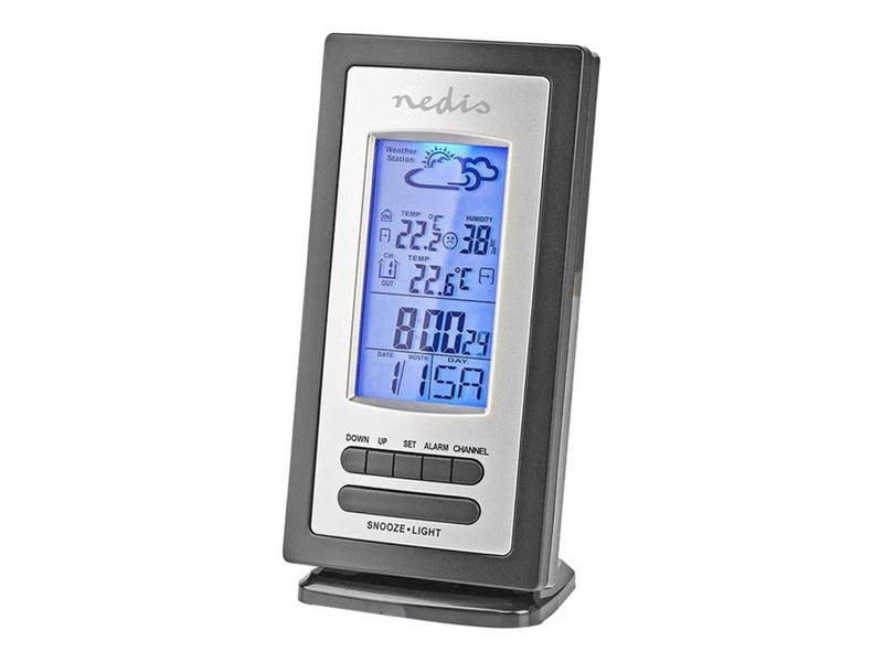 Nedis WEST201GY - weather station