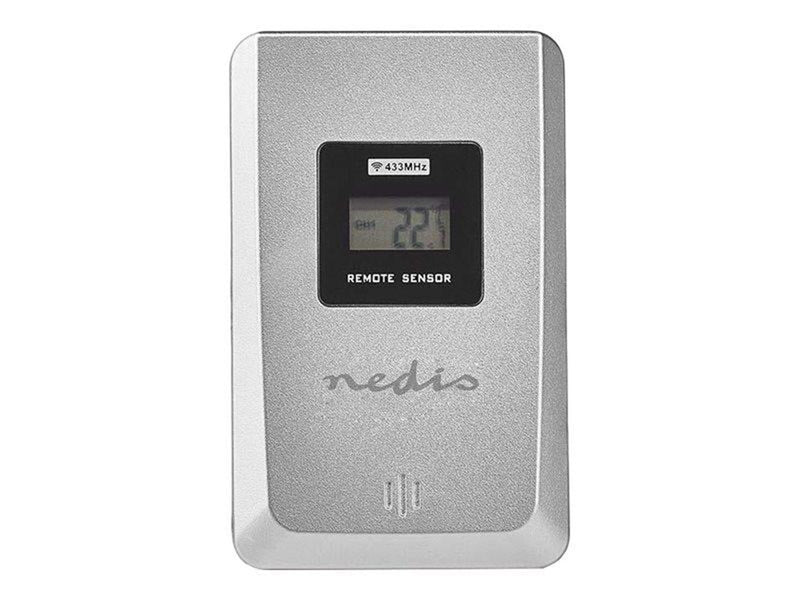 Nedis WEST201GY - weather station
