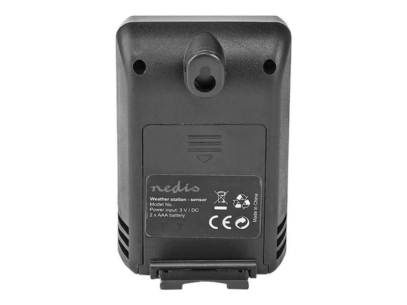 Nedis WEST201GY - weather station
