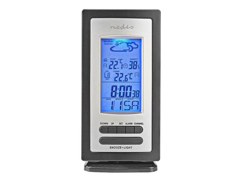 Nedis WEST201GY - weather station