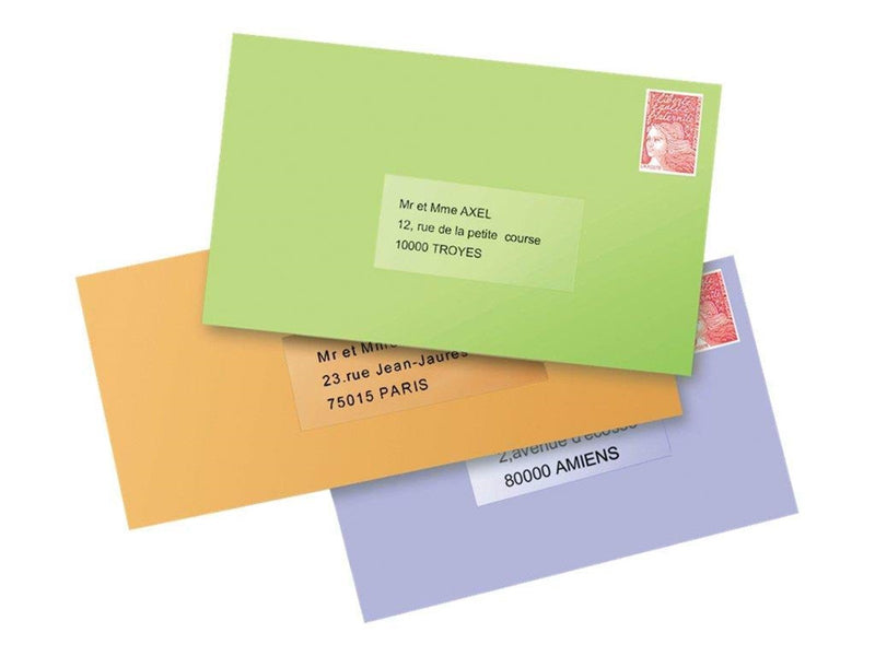 Avery - address labels - 525 label(s) - 63.5 x 38.1 mm