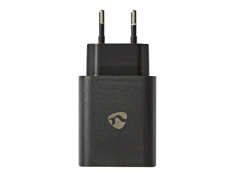 Nedis power adapter - 24 pin USB-C - 30 Watt