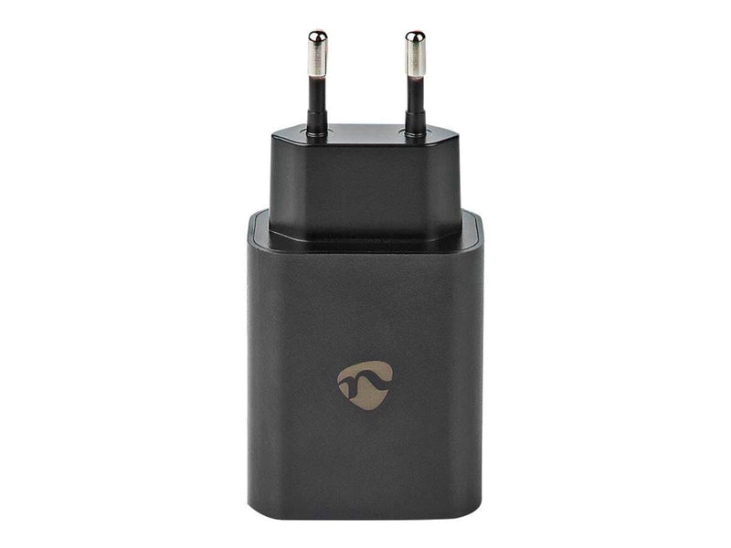 Nedis power adapter - 24 pin USB-C - 30 Watt