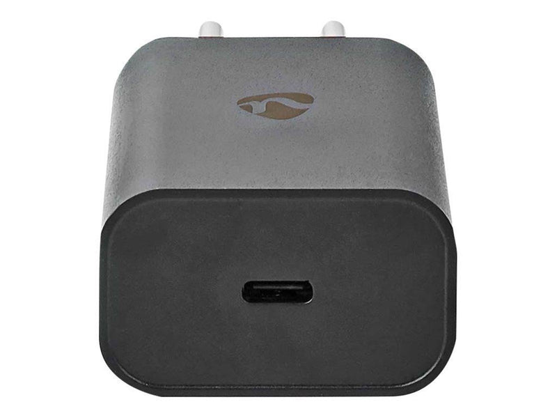 Nedis power adapter - 24 pin USB-C - 30 Watt