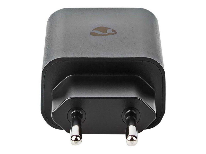 Nedis power adapter - 24 pin USB-C - 30 Watt