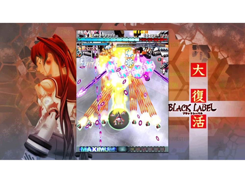 DoDonPachi Resurrection - Nintendo Switch - Beat 'em Up - PEGI 7
