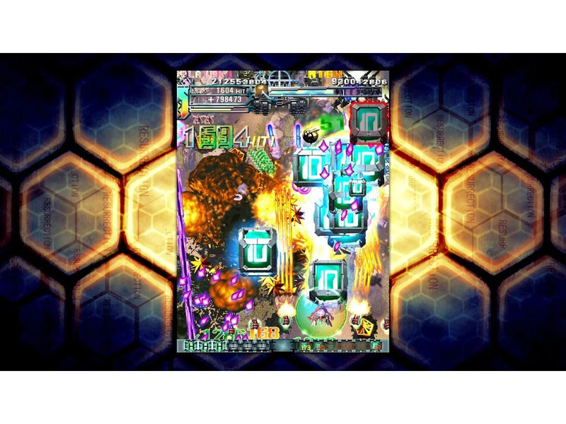 DoDonPachi Resurrection - Nintendo Switch - Beat 'em Up - PEGI 7