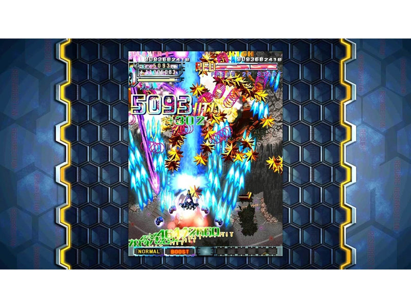 DoDonPachi Resurrection - Nintendo Switch - Beat 'em Up - PEGI 7