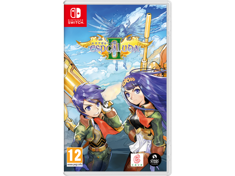 Espgaluda II - Nintendo Switch - Action - PEGI 12