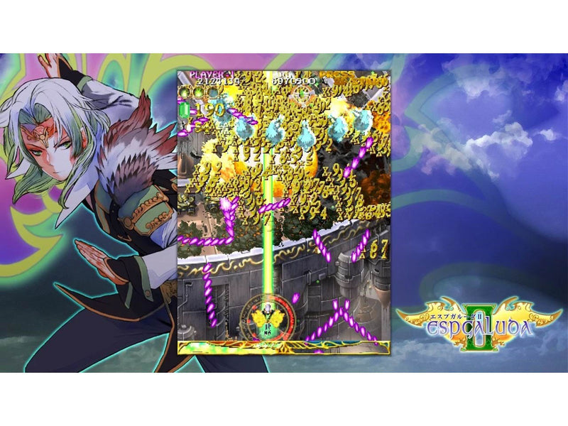 Espgaluda II - Nintendo Switch - Action - PEGI 12