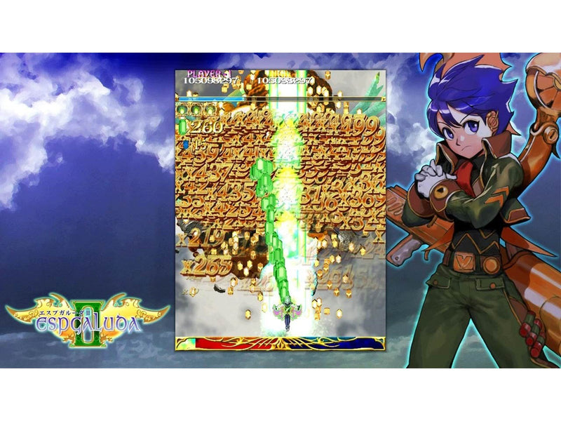 Espgaluda II - Nintendo Switch - Action - PEGI 12