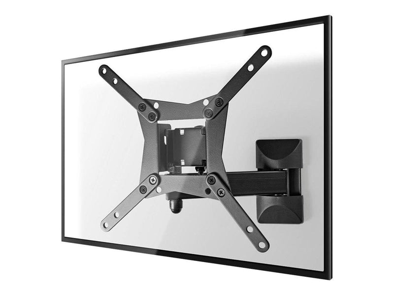 Nedis TVWM31BK bracket - full-motion - for TV - black
