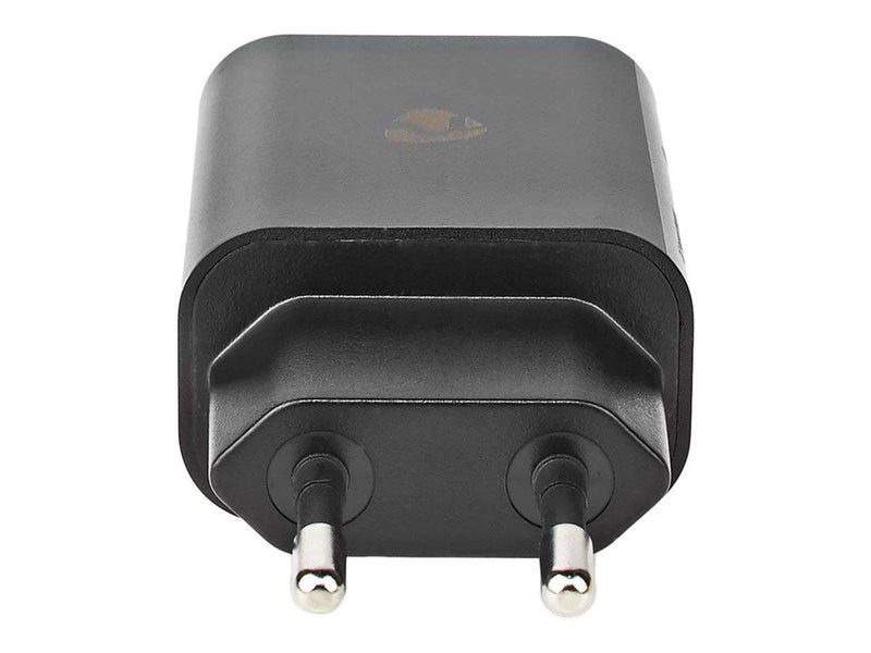 Nedis WCQC302ABK power adapter - USB - 18 Watt